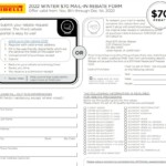 Pirelli Tire Rebate