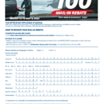 BFGoodrich Tires Rebate 2023 Canada