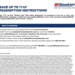 Bfgoodrich Tire Rebate 2023