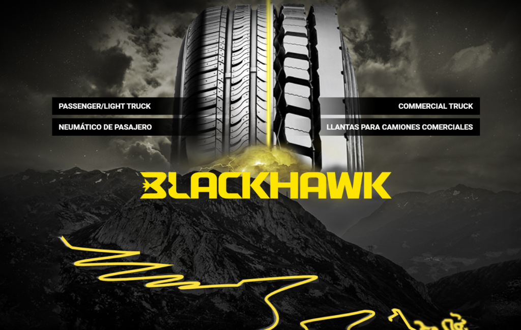 Blacklion Tire Rebate 2023