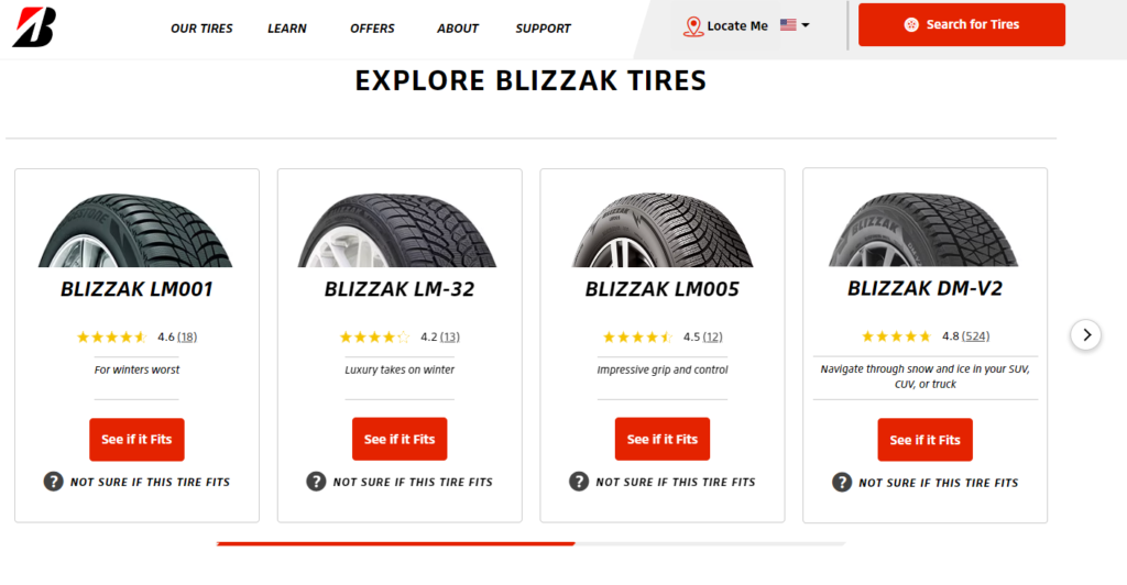 Blizzak Tire Rebate 2023