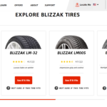 Blizzak Tire Rebate 2023