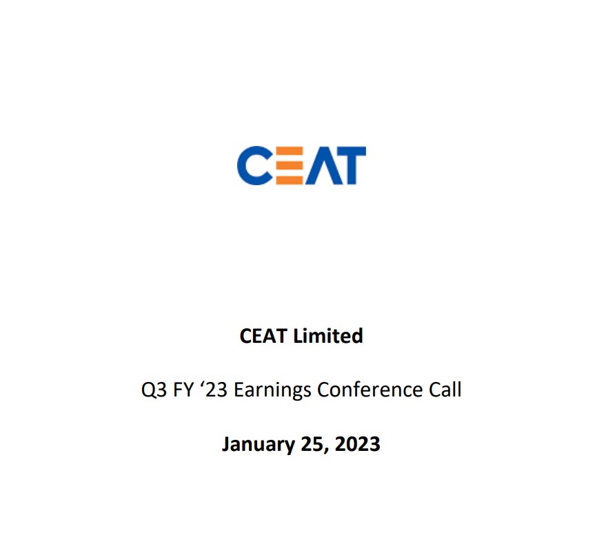 Ceat Tire Rebate 2023