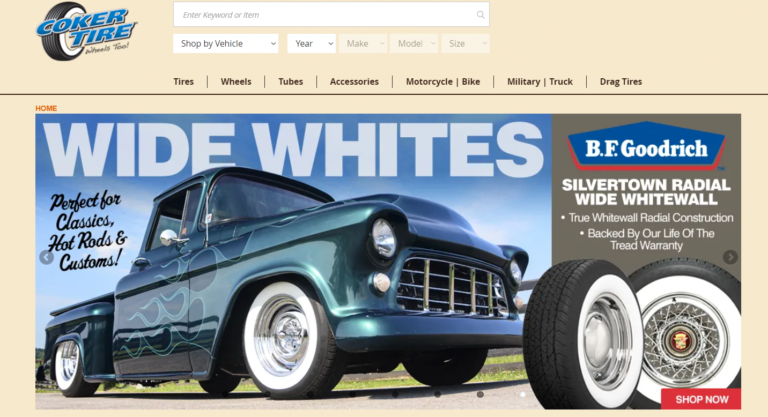 Coker Tire TireRebate coker-tire-tirerebate