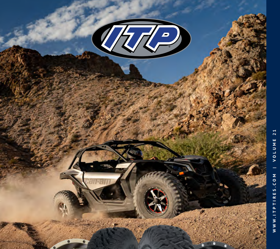 ITP Tire Rebate 2023