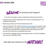 Nexen Tire Rebate 2023