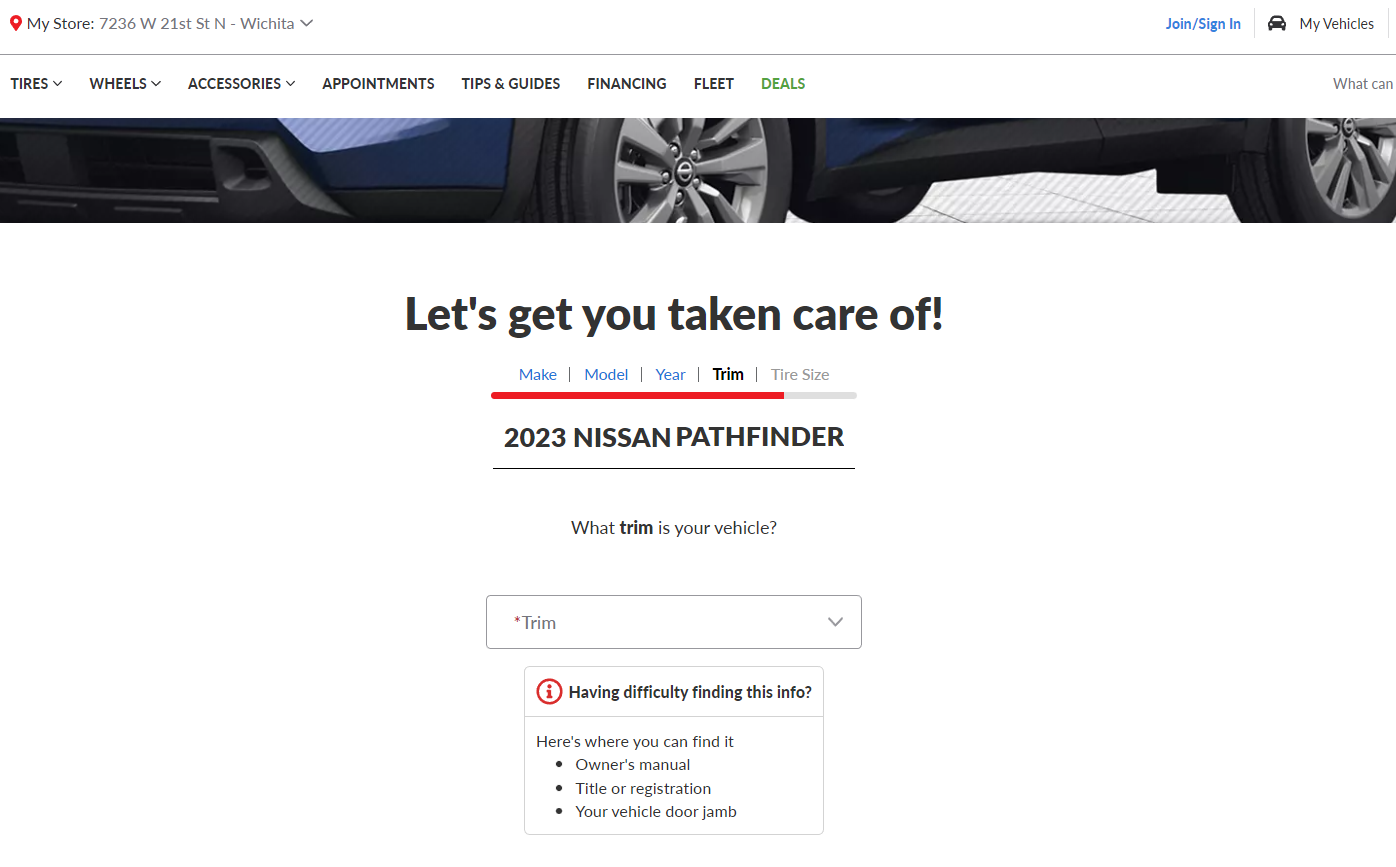 Pathfinder Tire Rebate 2024 Pathfinder Tire Rebate 2023