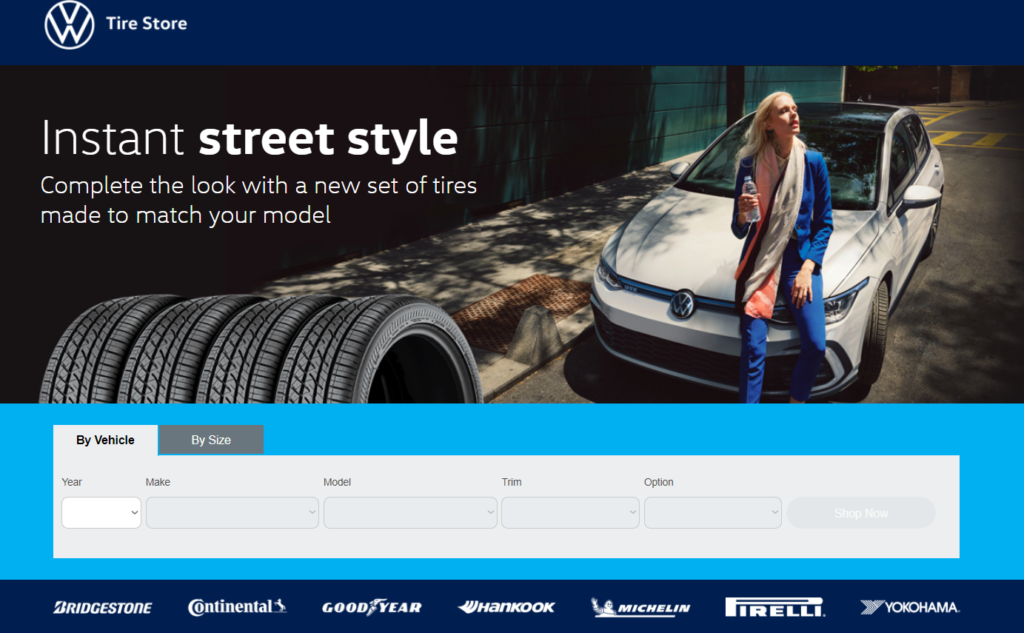 VW Tire Rebate 2023