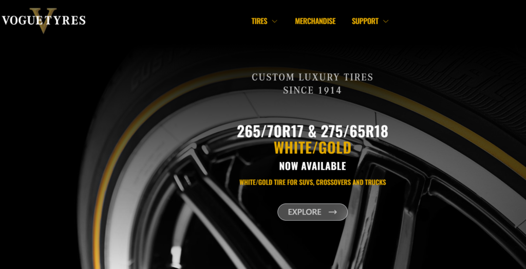 Vogue Tire Rebate 2023