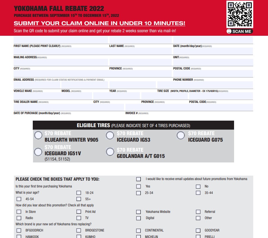 Claim Tax Rebate 2023