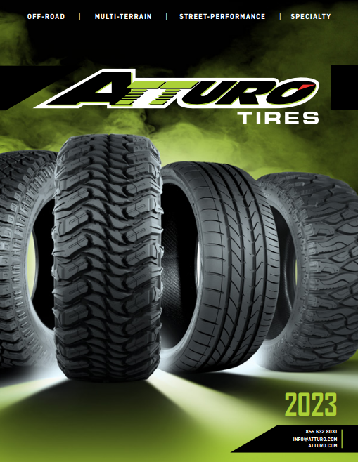 Atturo Tire Rebate 2023