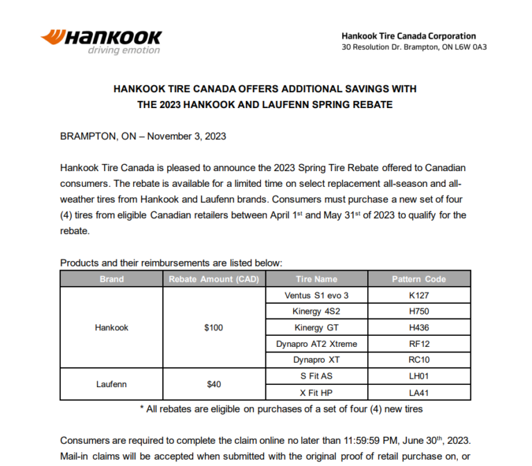 hancook-tire-rebate-2023-tirerebate